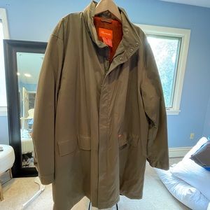 Faconnables Mens All Weather Jacket